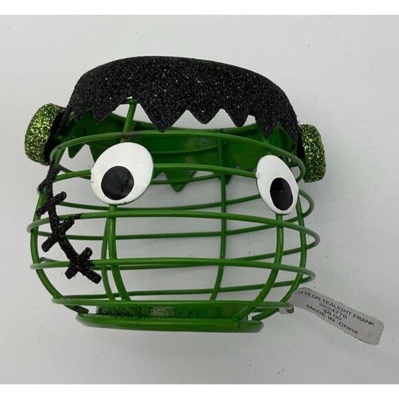 Frankenstein Themed Halloween Decor Junk Drawer Lot Five Pieces - Picture 10 of 15